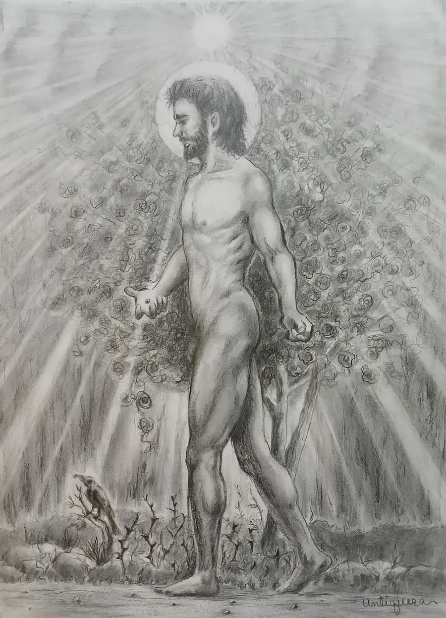 씨 뿌리는 사람의 비유 그림 강론