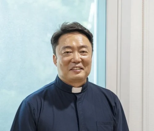 권태문 사도 요한 신부