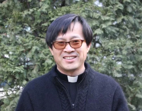 양창우 요셉 신부