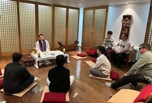 성소모임 안내