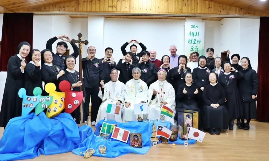 30차 해외선교사 교육 파견