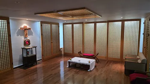 성체조배실